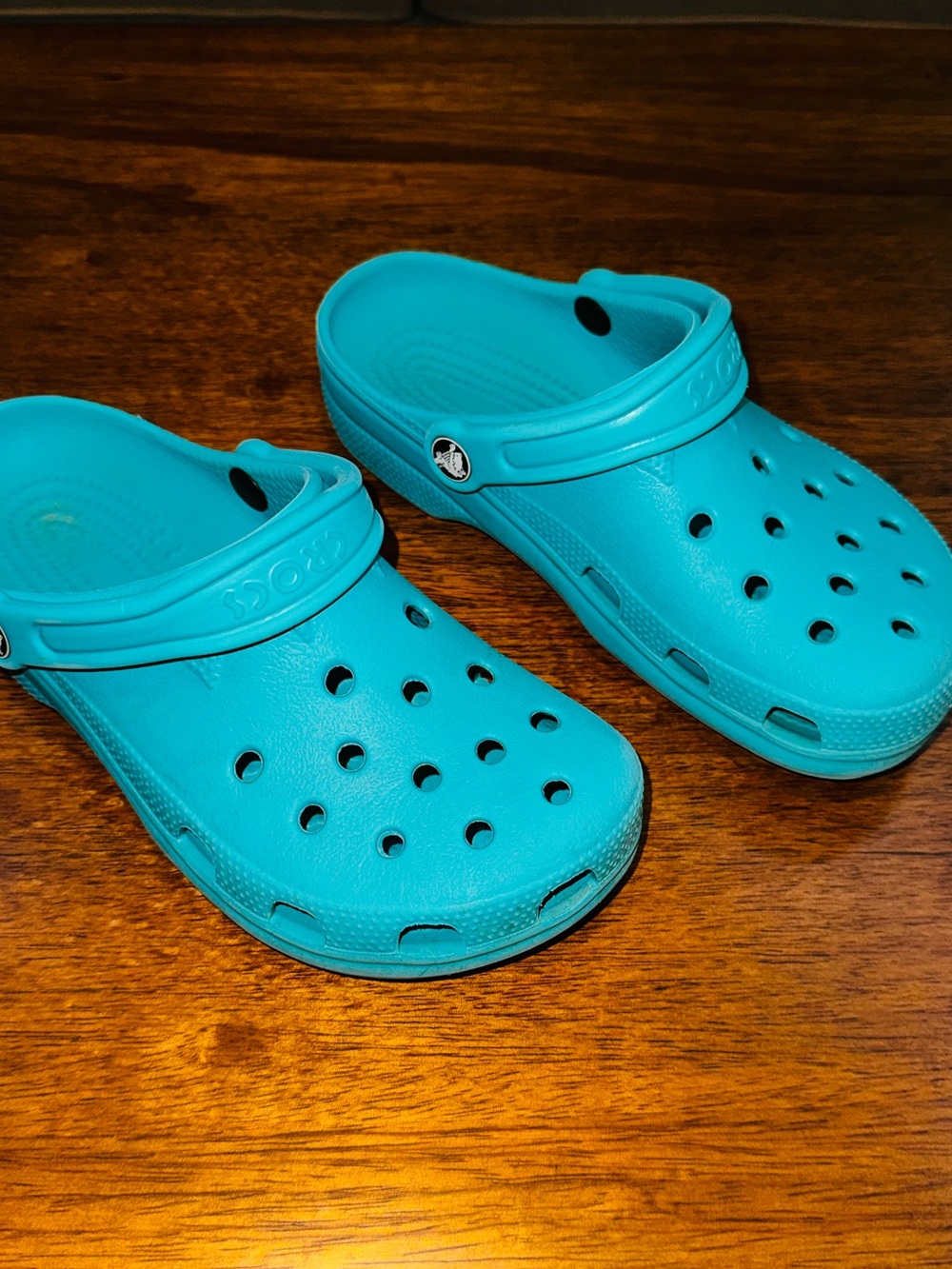 CROCS Kids Classic Clog - Teal